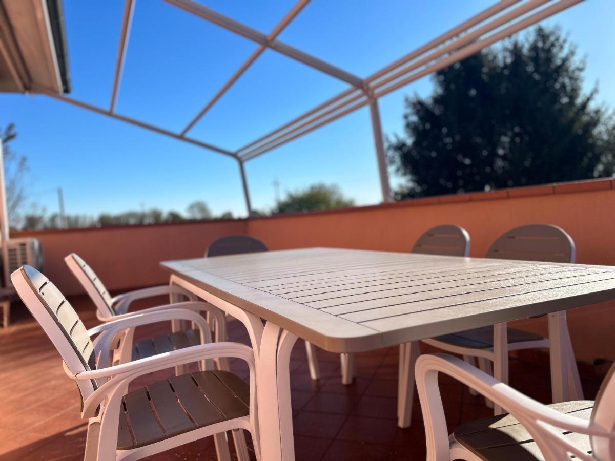 Апартаменты Albi'S House,Terrazza ,Wi-Fi, Parcheggio, Ac Лукка Экстерьер фото