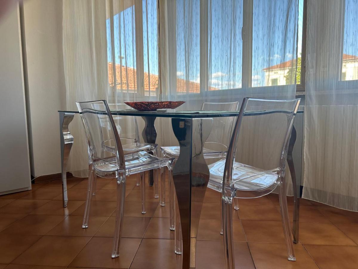 Апартаменты Albi'S House,Terrazza ,Wi-Fi, Parcheggio, Ac Лукка Экстерьер фото