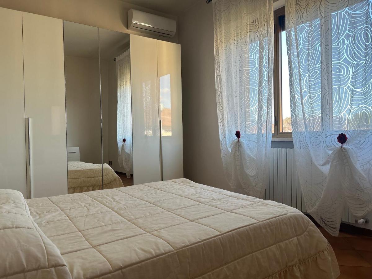 Апартаменты Albi'S House,Terrazza ,Wi-Fi, Parcheggio, Ac Лукка Экстерьер фото