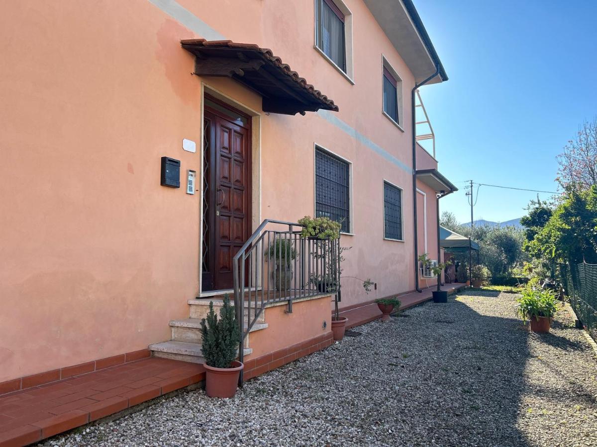 Апартаменты Albi'S House,Terrazza ,Wi-Fi, Parcheggio, Ac Лукка Экстерьер фото