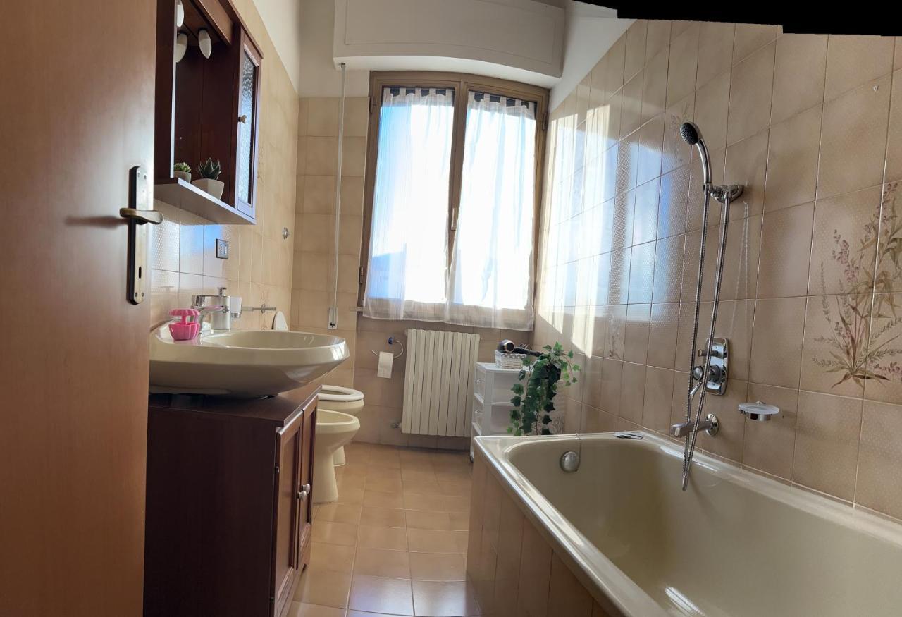 Апартаменты Albi'S House,Terrazza ,Wi-Fi, Parcheggio, Ac Лукка Экстерьер фото