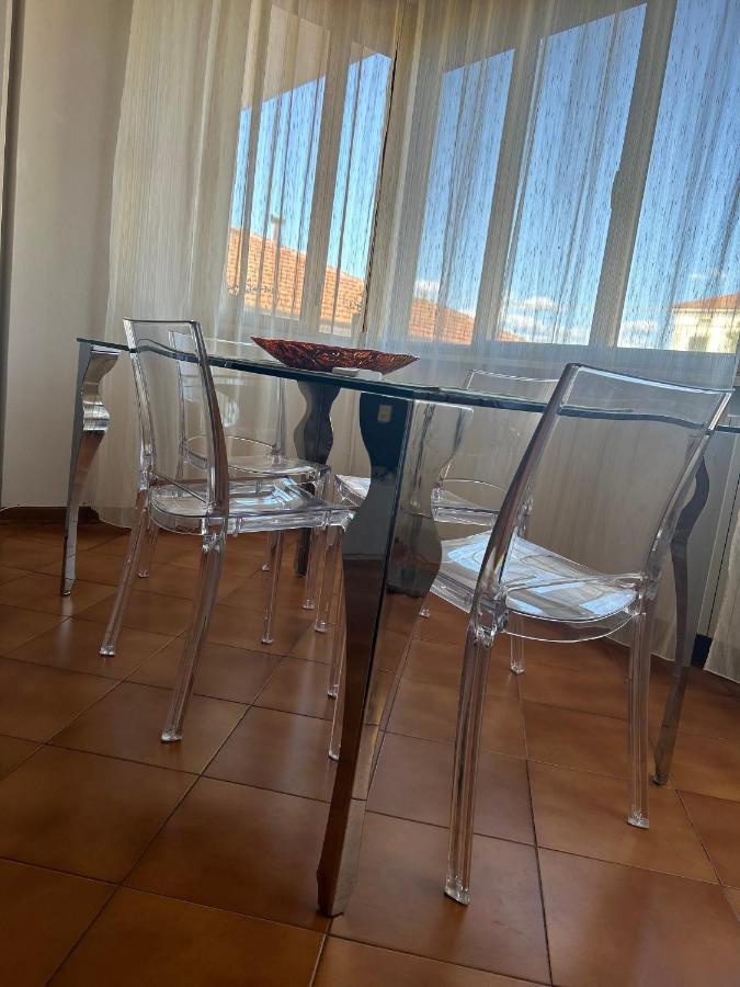 Апартаменты Albi'S House,Terrazza ,Wi-Fi, Parcheggio, Ac Лукка Экстерьер фото