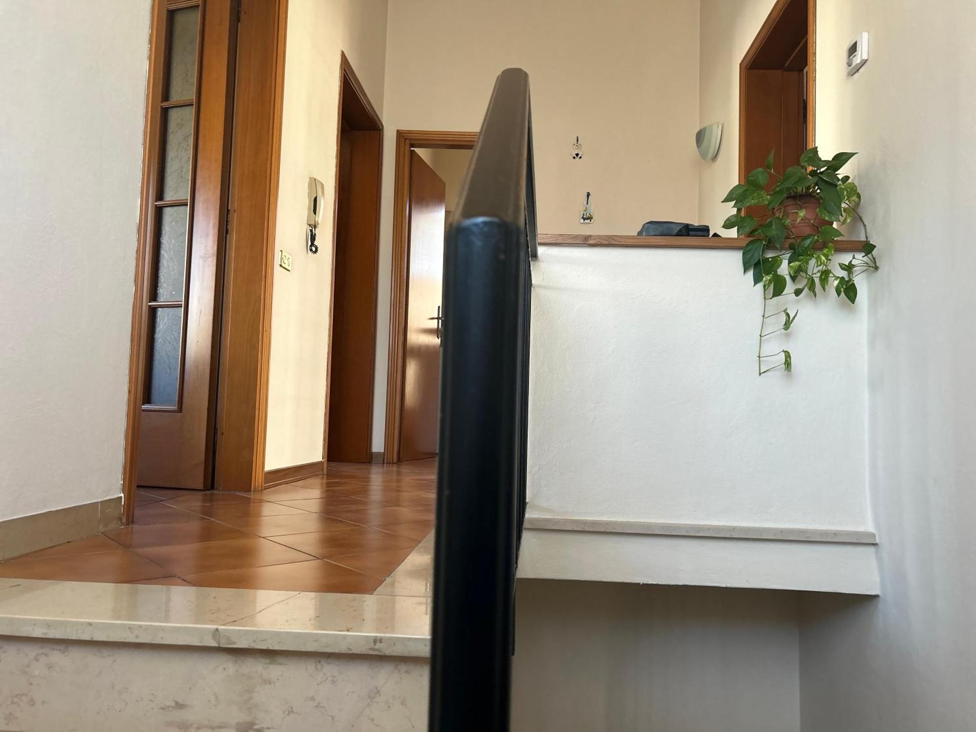 Апартаменты Albi'S House,Terrazza ,Wi-Fi, Parcheggio, Ac Лукка Экстерьер фото